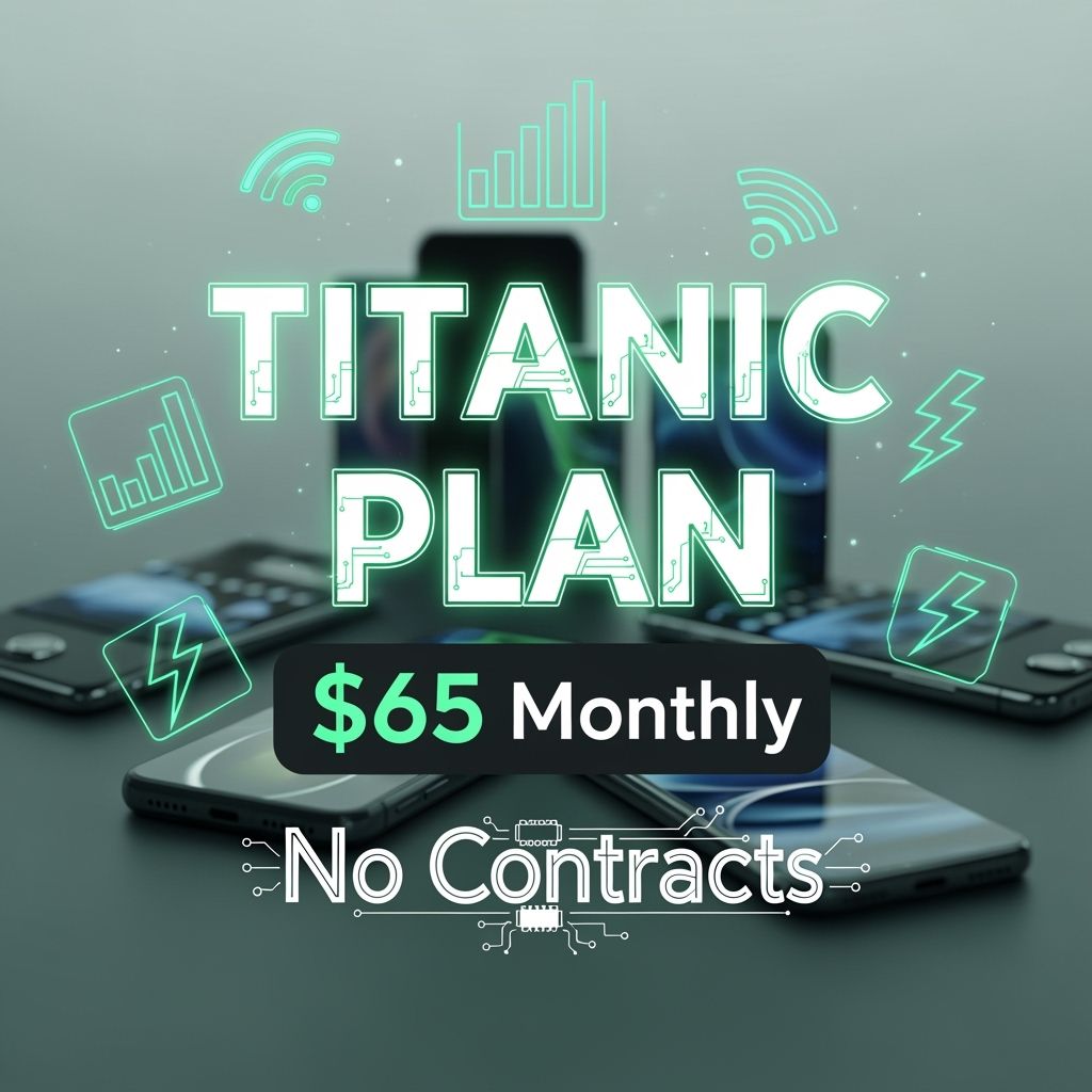 Titanic Plan